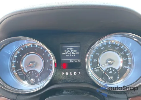 2011 Chrysler 300C z USA, uszkodzony, nr VIN 2C3CA6CT3BH594976